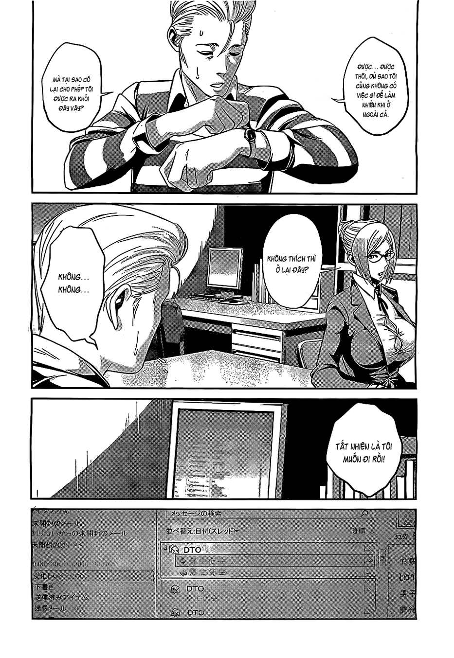 Trường Học Ngục Tù Chapter 48 - 3