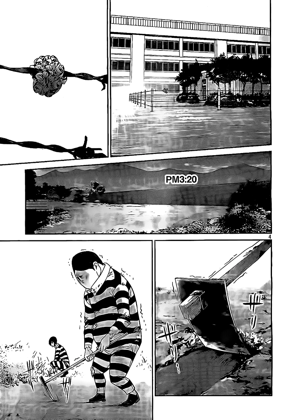 Trường Học Ngục Tù Chapter 48 - 4