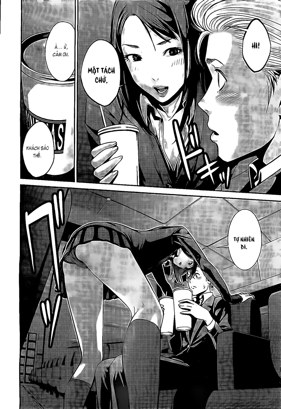 Trường Học Ngục Tù Chapter 48 - 9