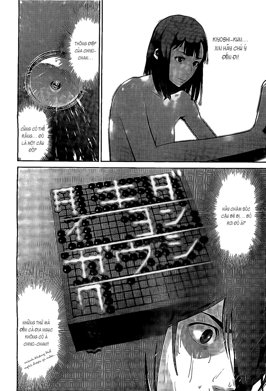 Trường Học Ngục Tù Chapter 48 - 17