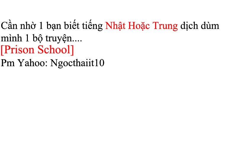 Trường Học Ngục Tù Chapter 48 - 20