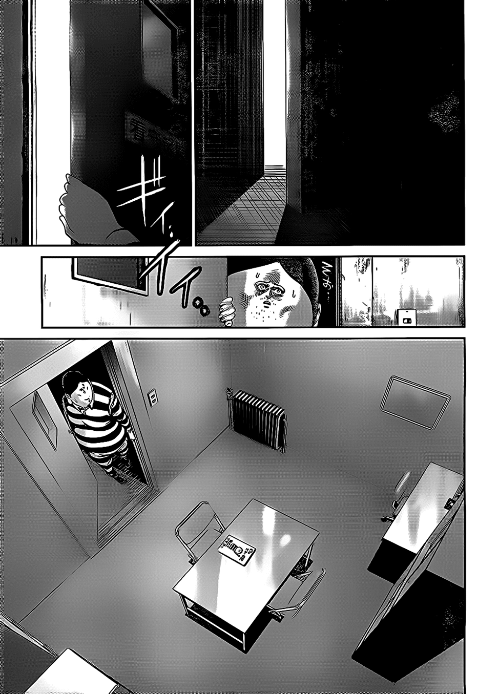 Trường Học Ngục Tù Chapter 49 - 10