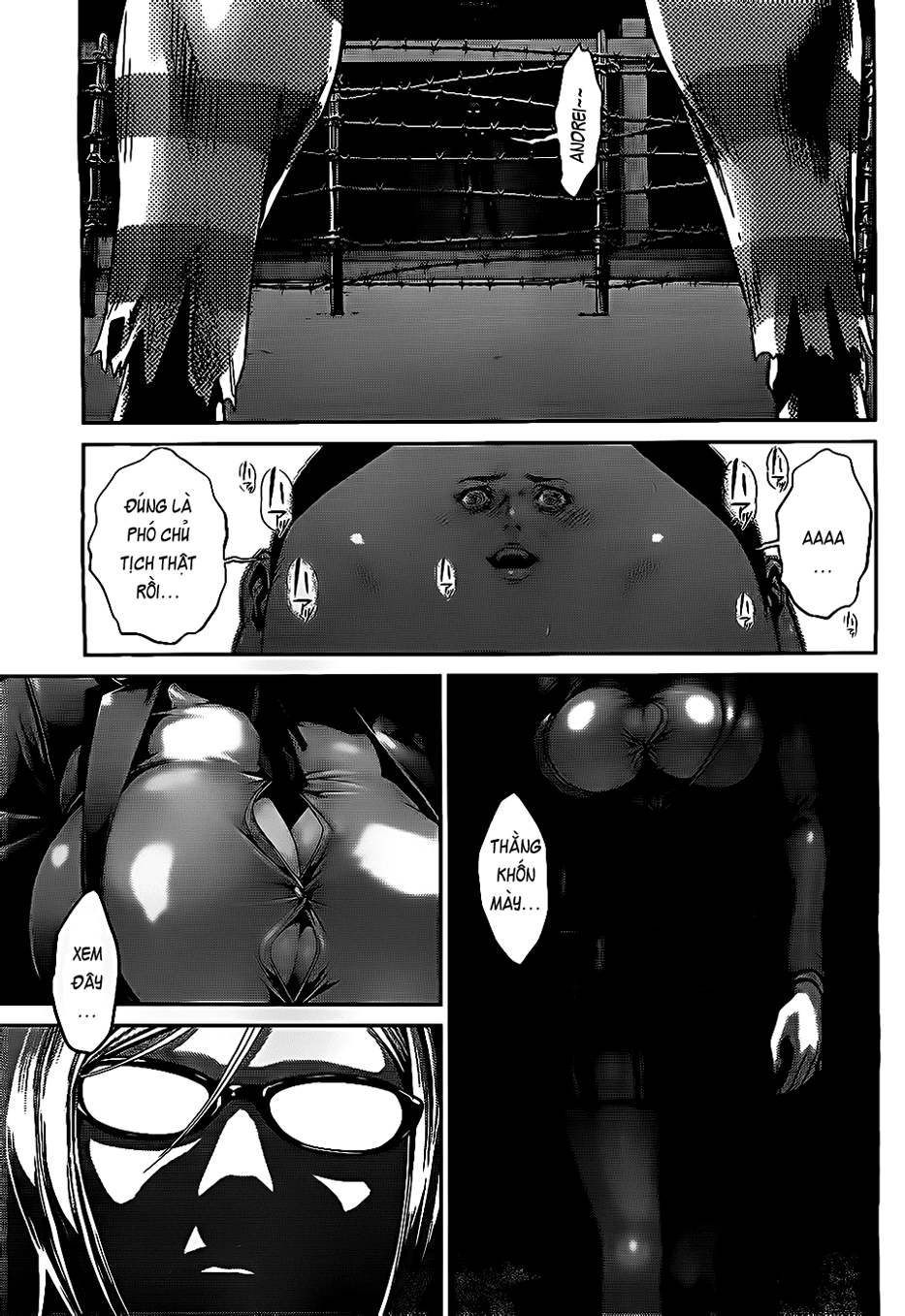 Trường Học Ngục Tù Chapter 49 - 18