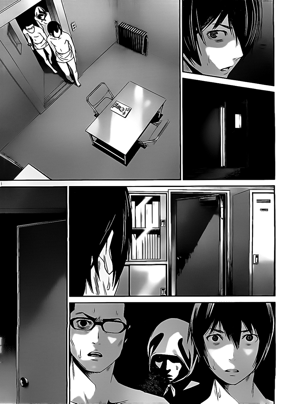 Trường Học Ngục Tù Chapter 50 - 4