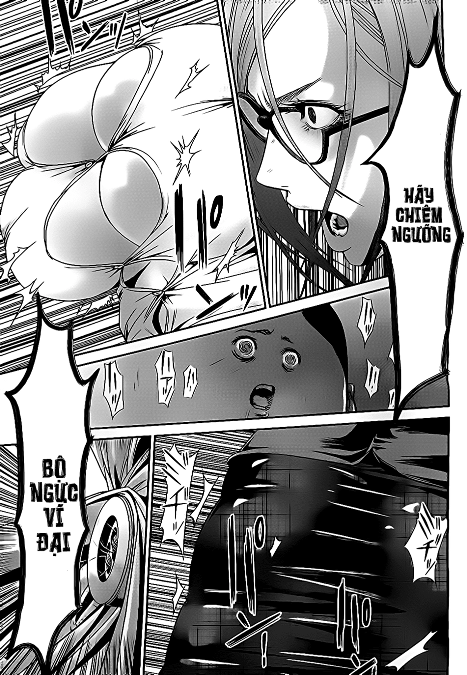 Trường Học Ngục Tù Chapter 50 - 6