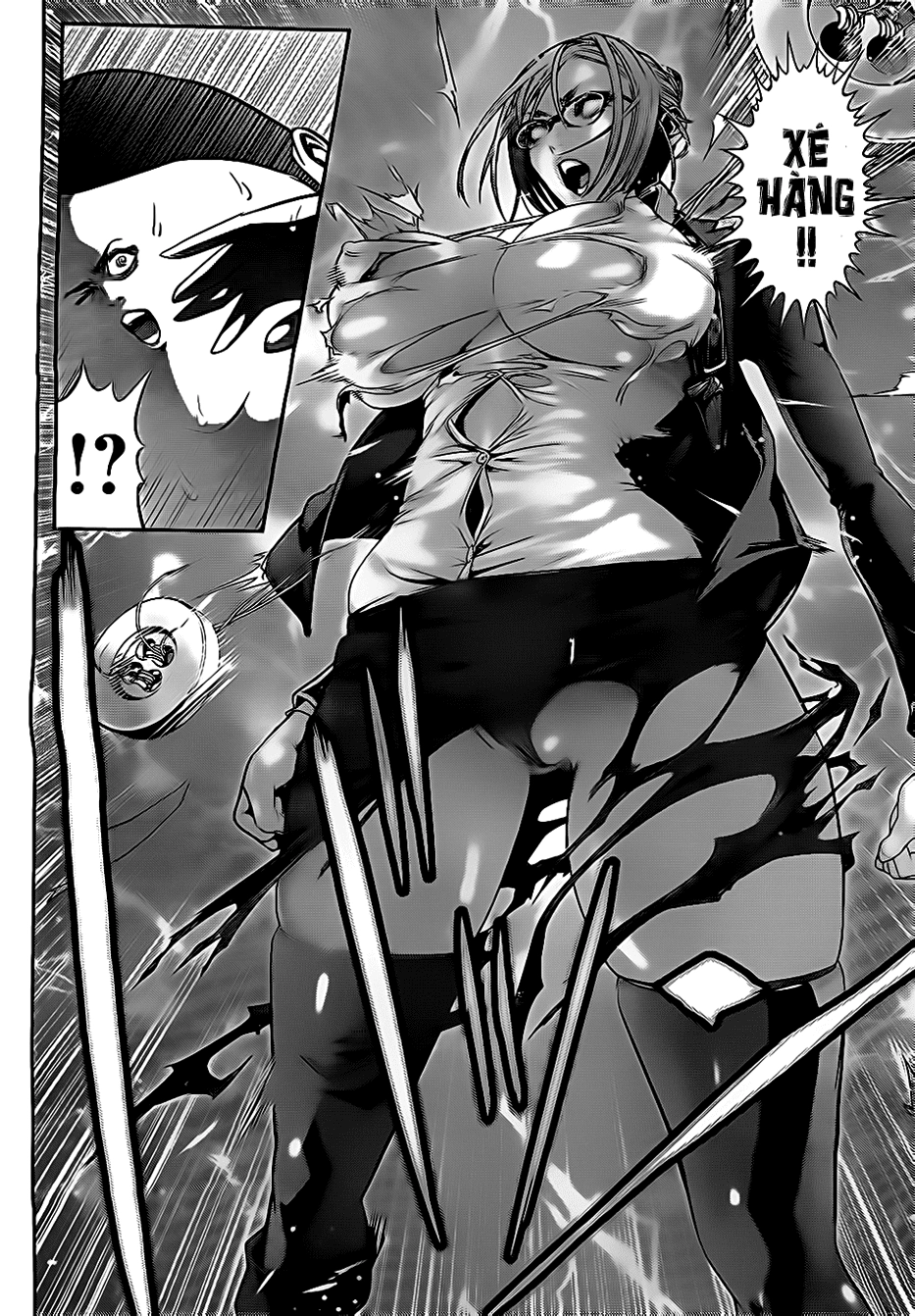 Trường Học Ngục Tù Chapter 50 - 7