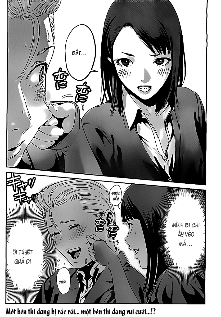 Trường Học Ngục Tù Chapter 50 - 19