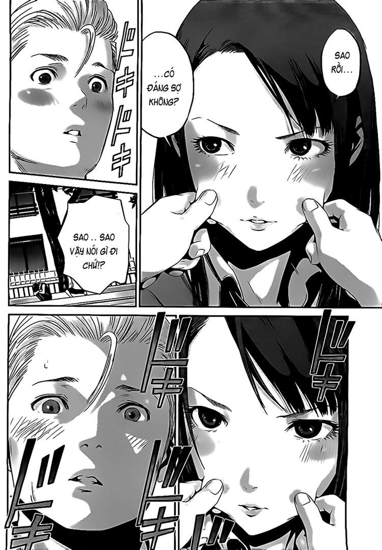 Trường Học Ngục Tù Chapter 51 - 5