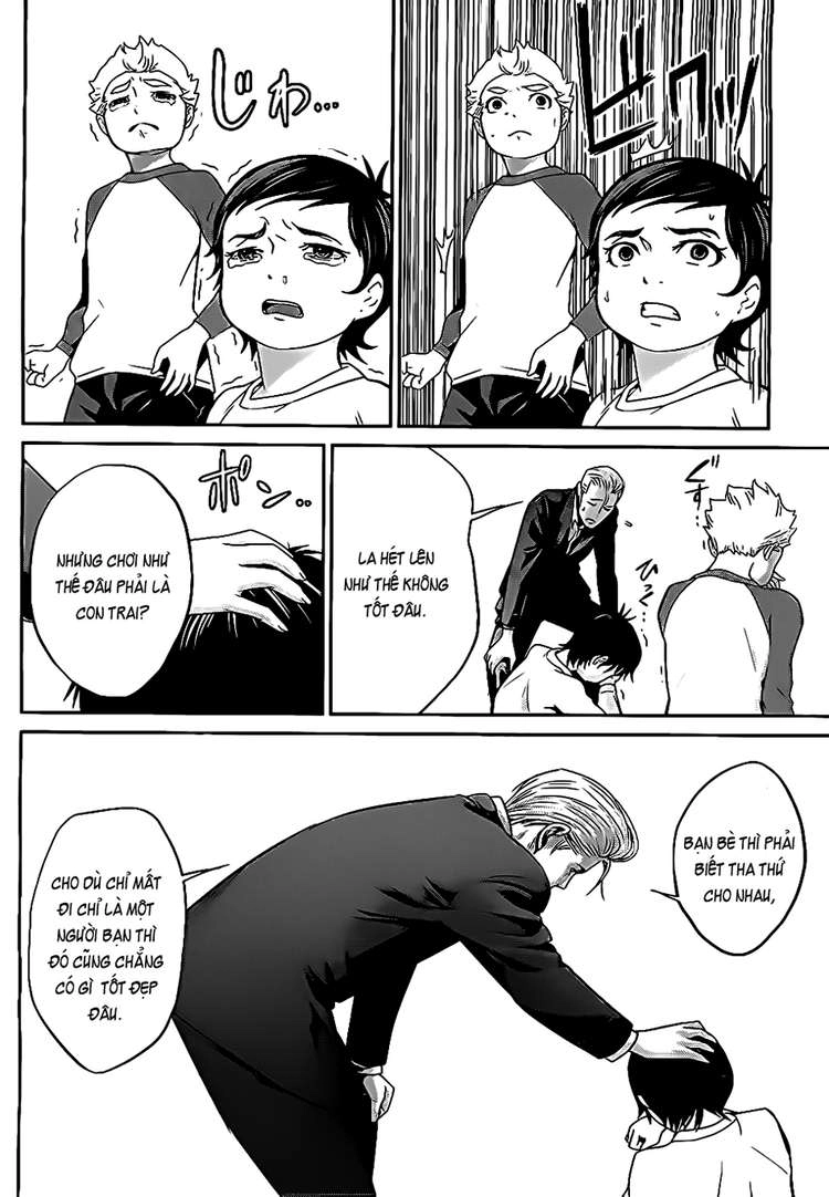 Trường Học Ngục Tù Chapter 51 - 9