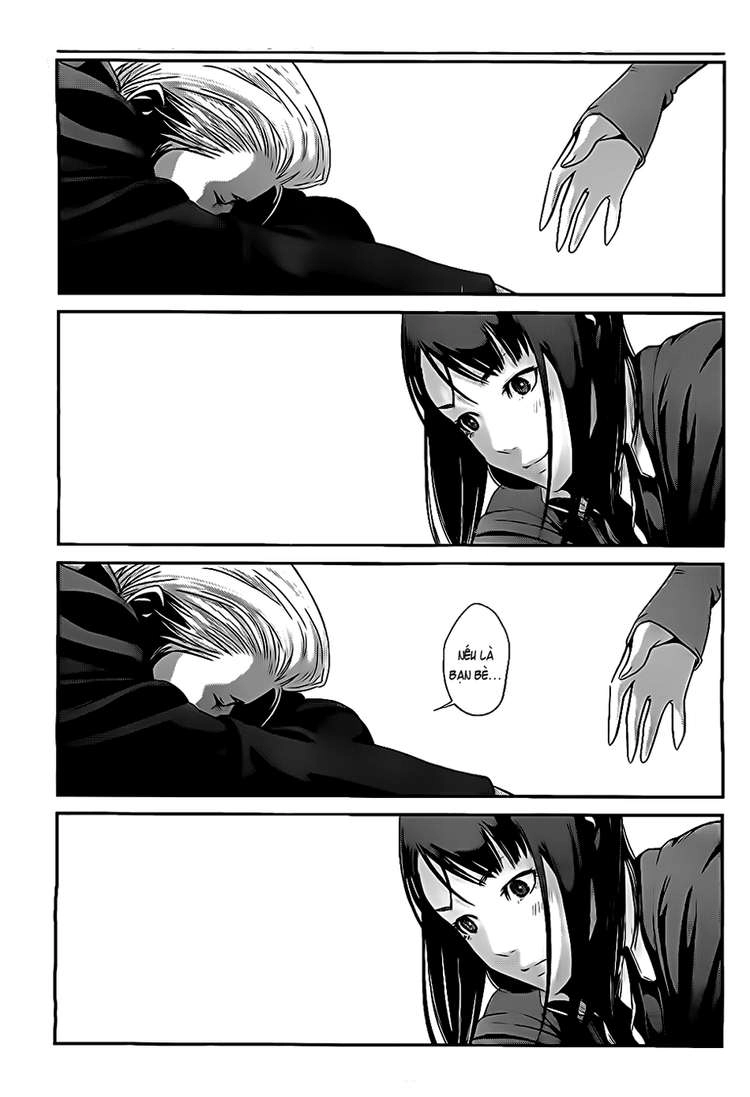 Trường Học Ngục Tù Chapter 51 - 12