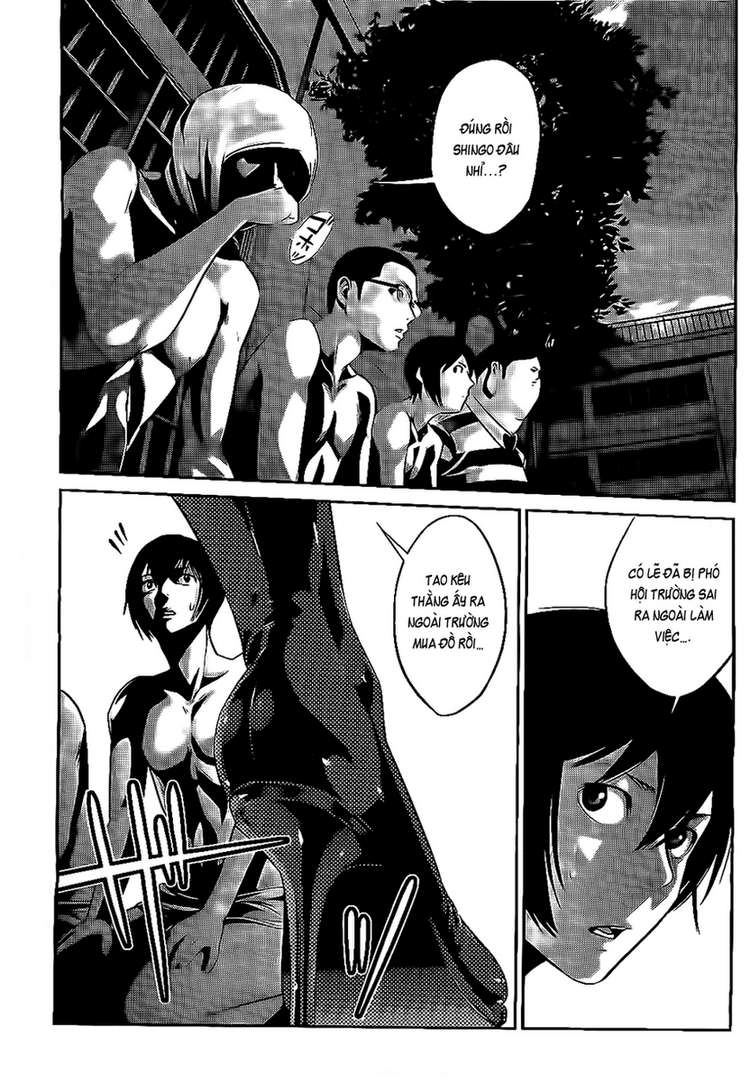 Trường Học Ngục Tù Chapter 52 - 4