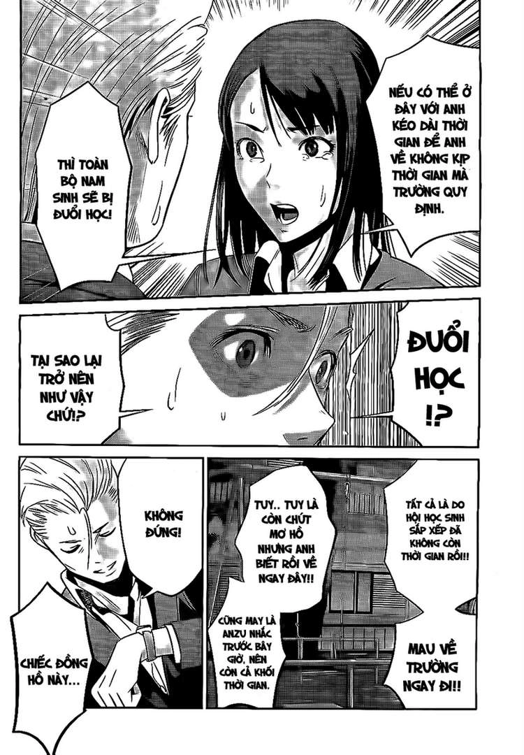 Trường Học Ngục Tù Chapter 52 - 11