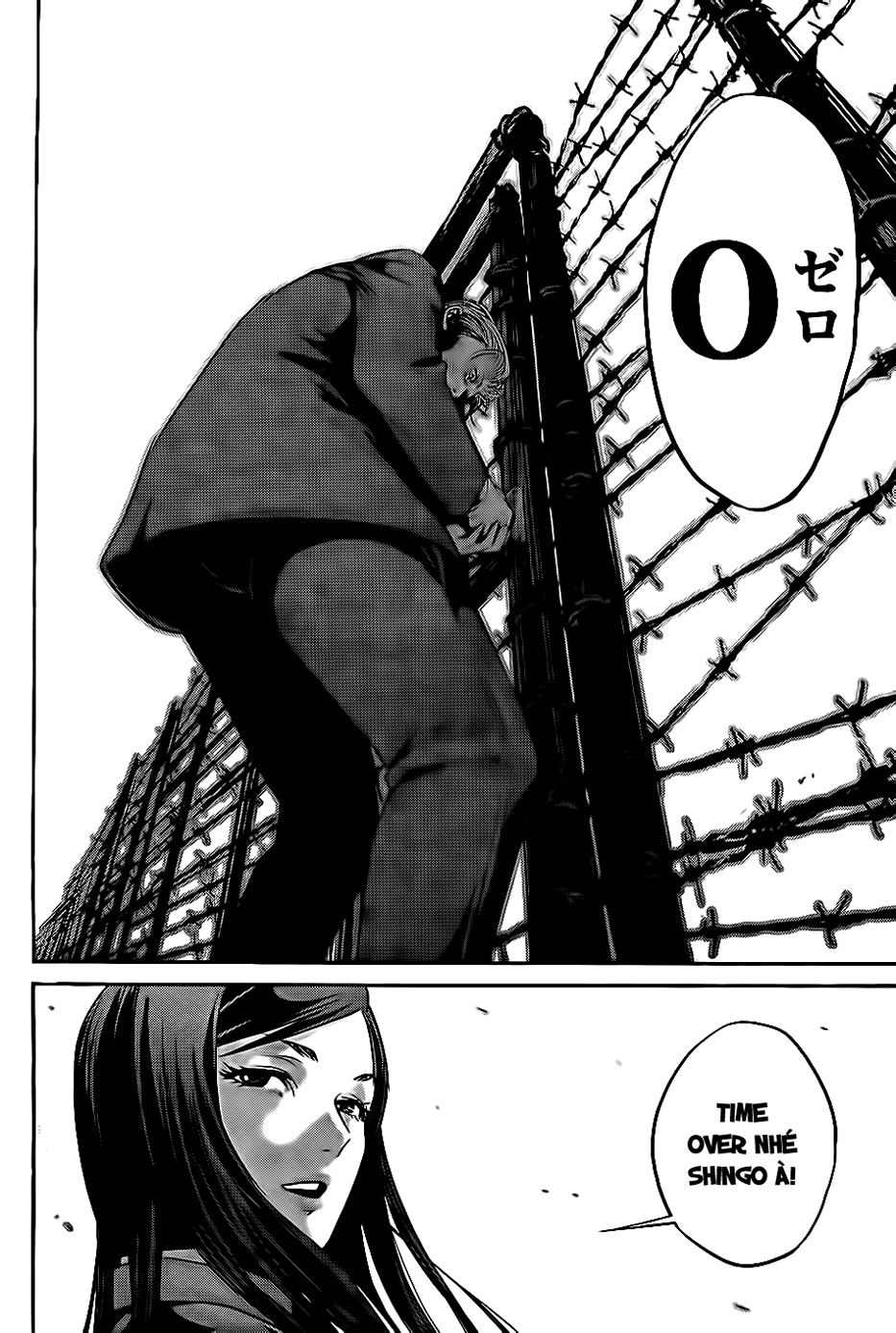 Trường Học Ngục Tù Chapter 53 - 15