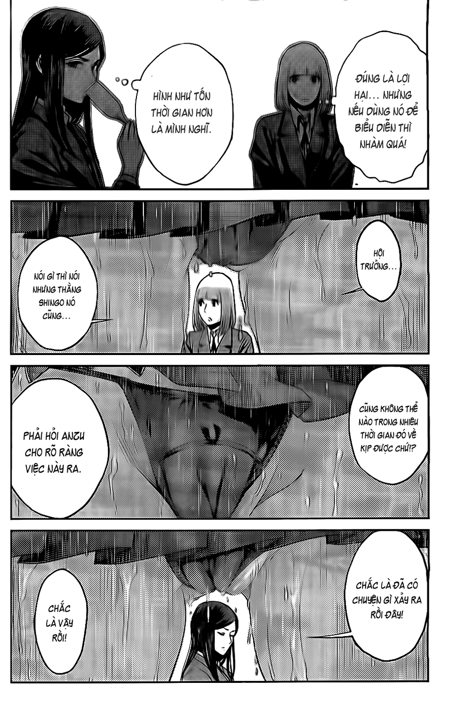 Trường Học Ngục Tù Chapter 55 - 5