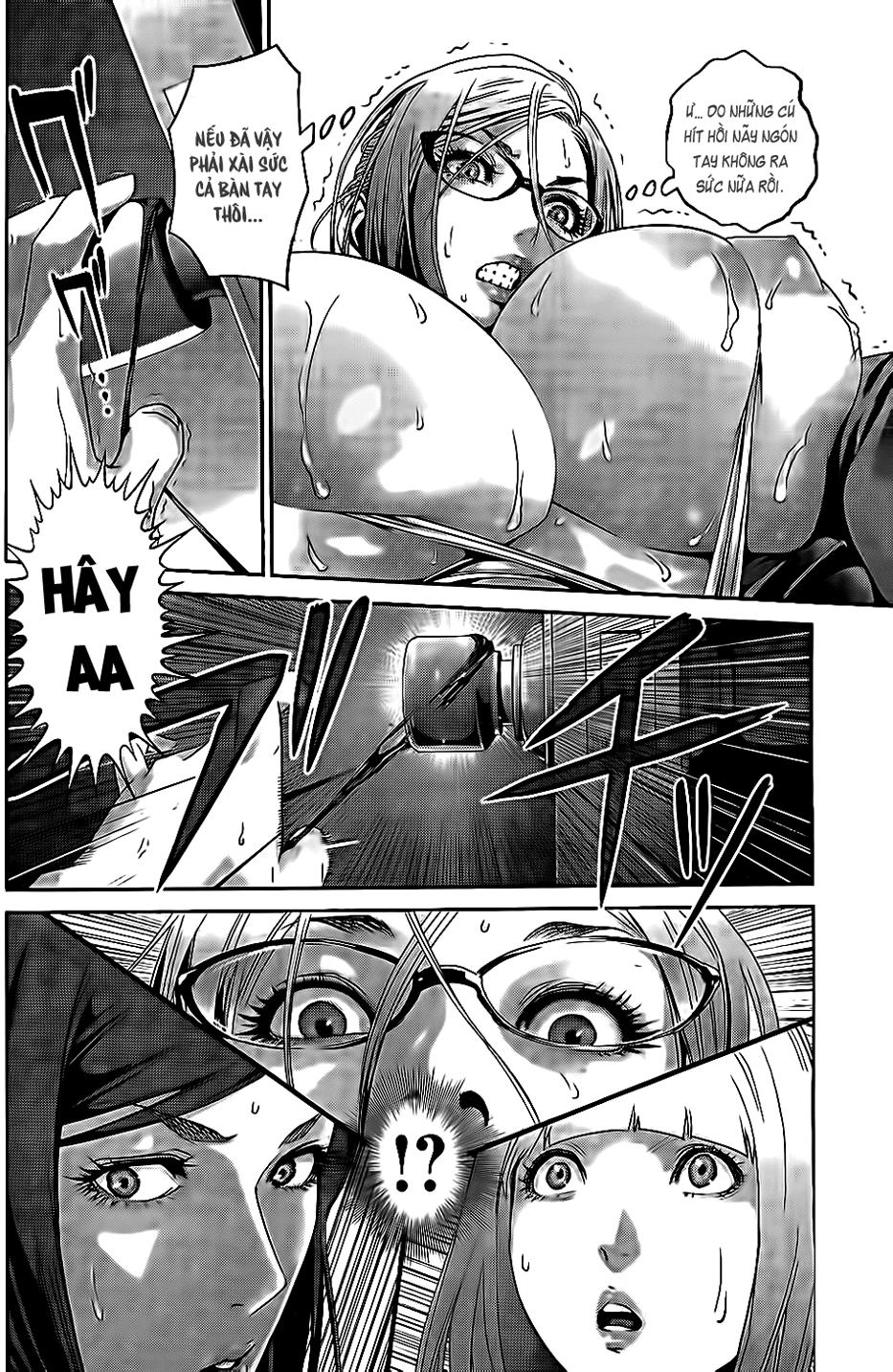 Trường Học Ngục Tù Chapter 55 - 15