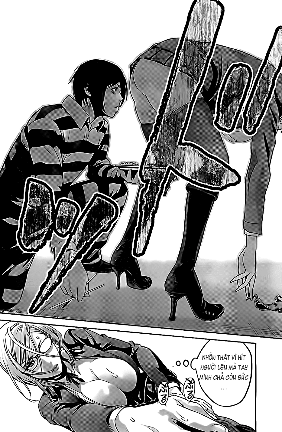 Trường Học Ngục Tù Chapter 56 - 15