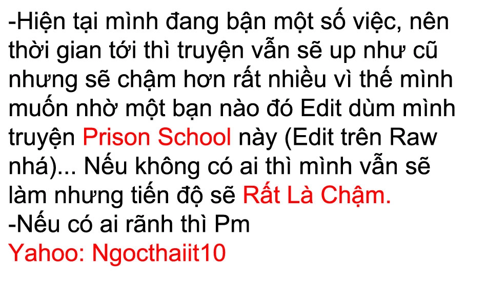 Trường Học Ngục Tù Chapter 56 - 20