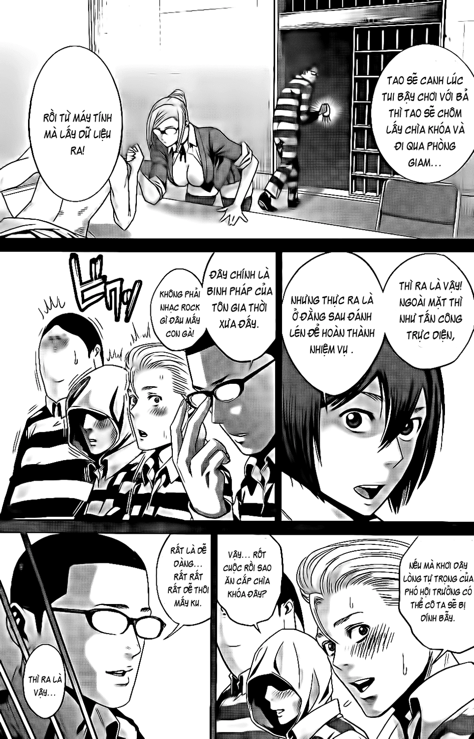 Trường Học Ngục Tù Chapter 58 - 6
