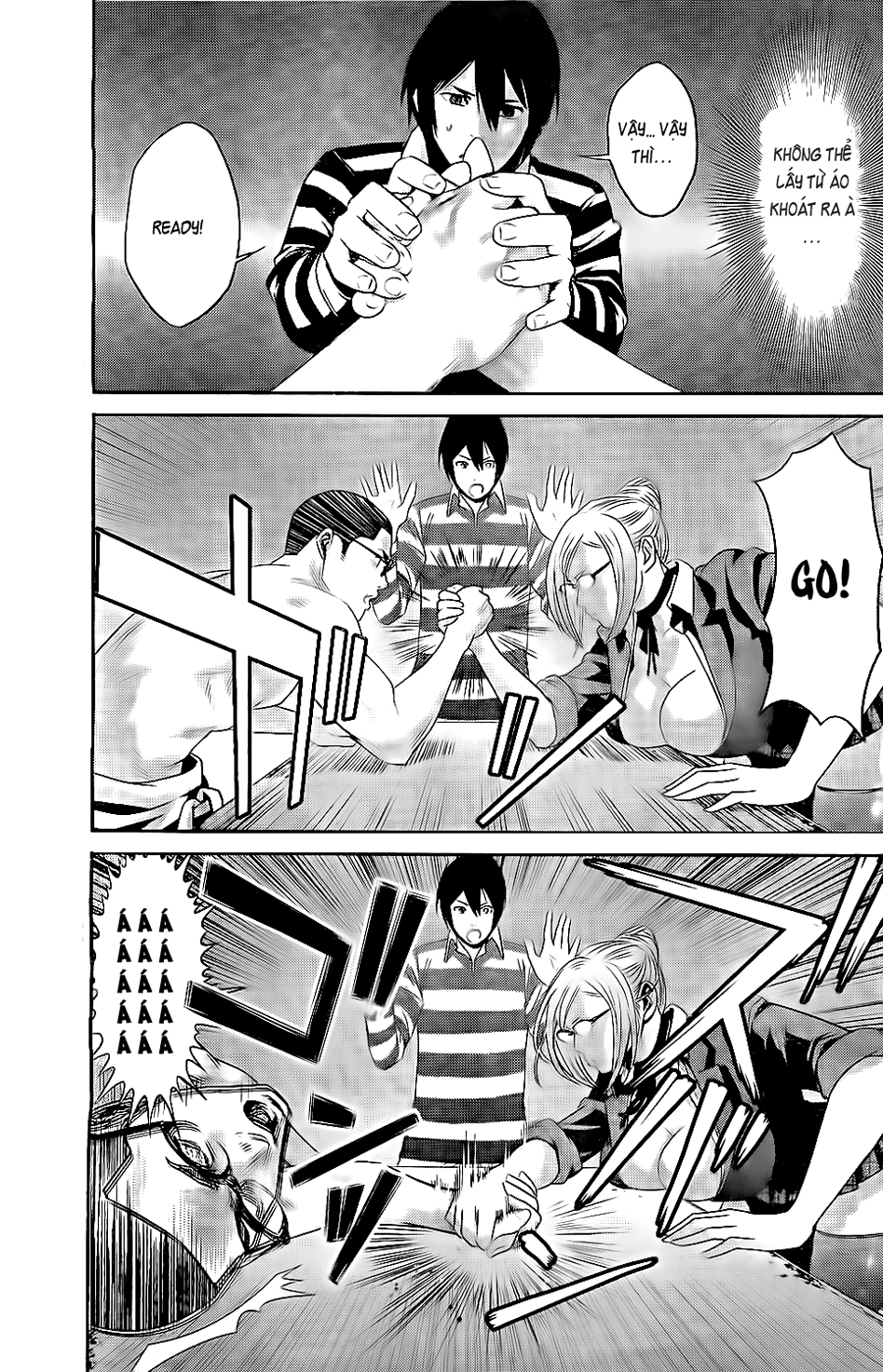 Trường Học Ngục Tù Chapter 58 - 8