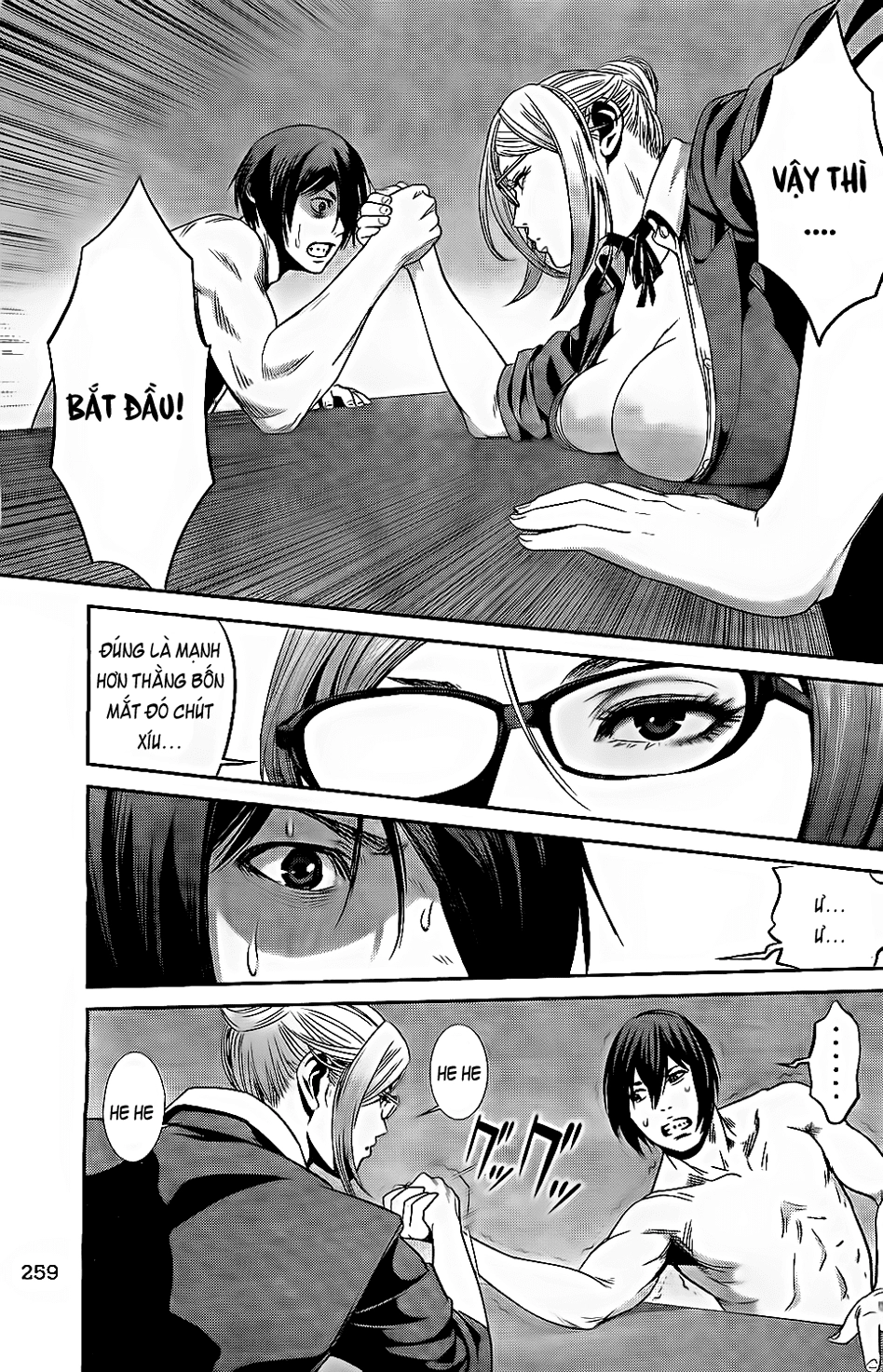 Trường Học Ngục Tù Chapter 58 - 10