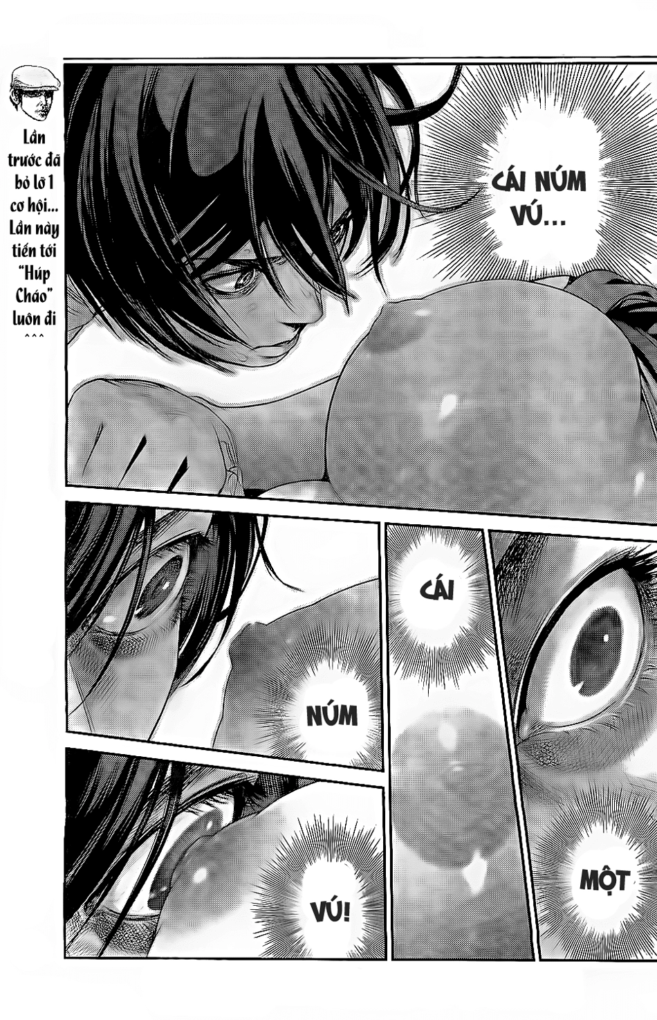 Trường Học Ngục Tù Chapter 58 - 14