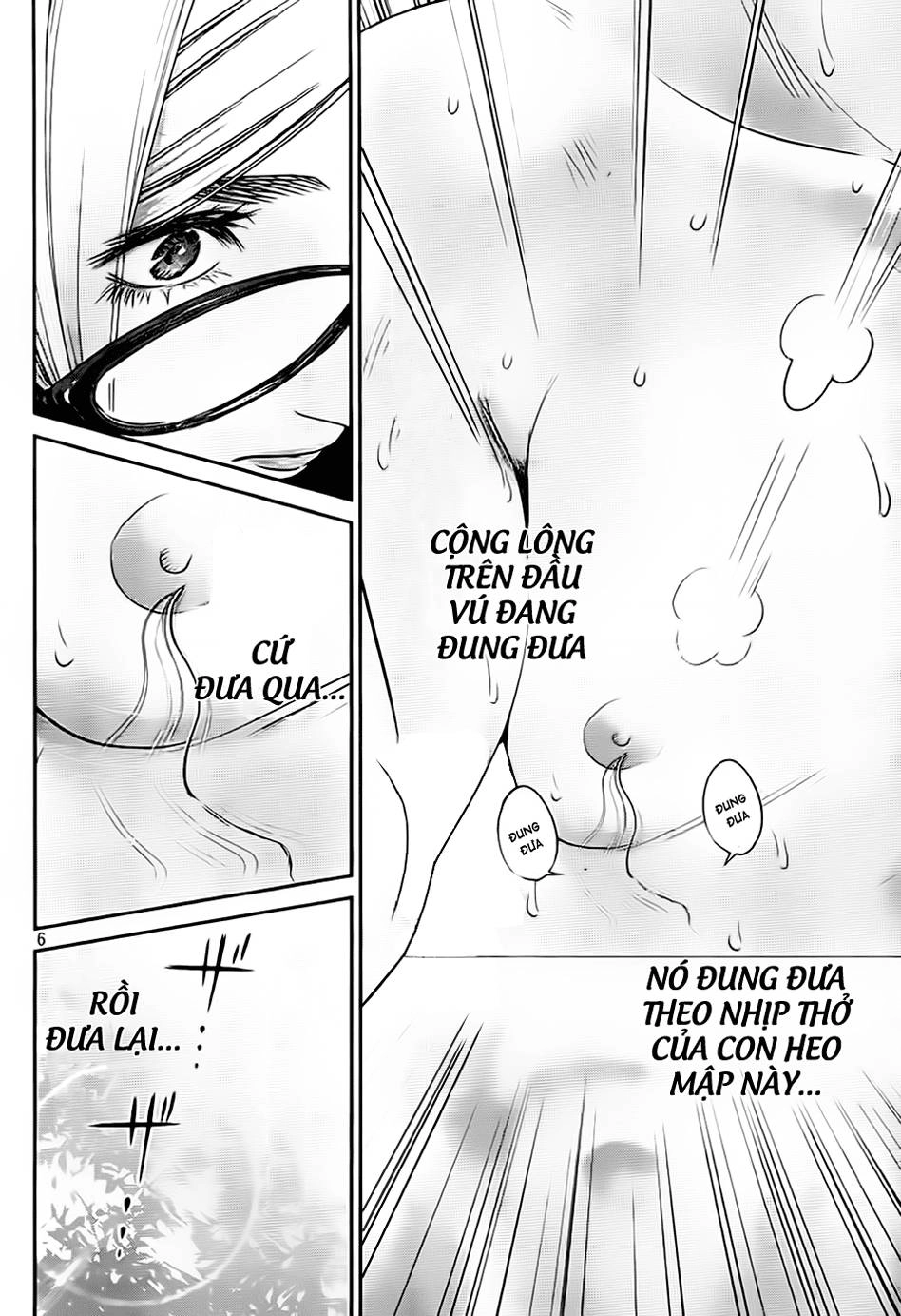 Trường Học Ngục Tù Chapter 60 - 7