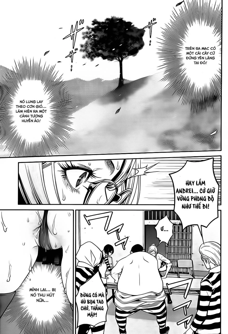 Trường Học Ngục Tù Chapter 60 - 8