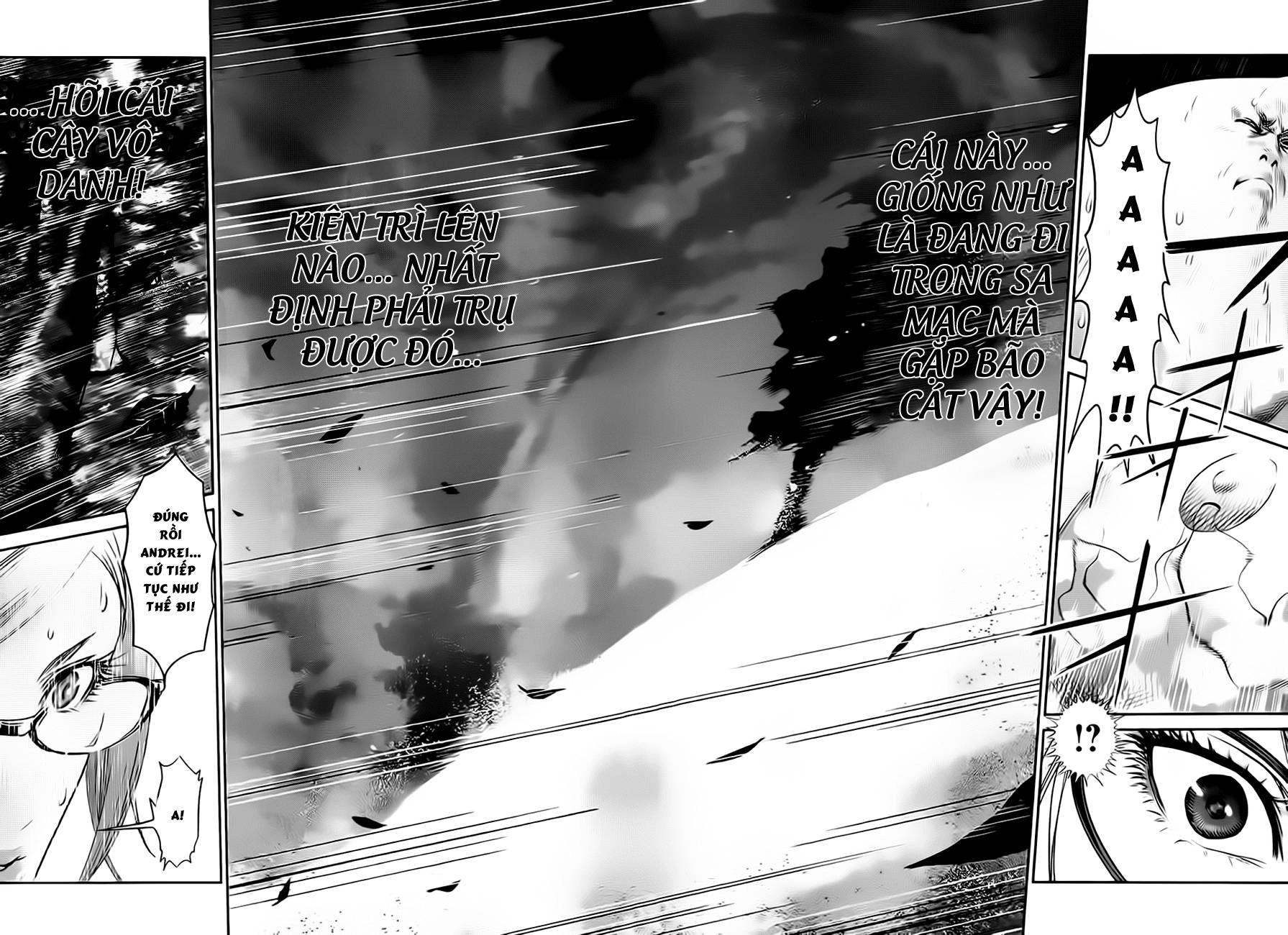 Trường Học Ngục Tù Chapter 60 - 13