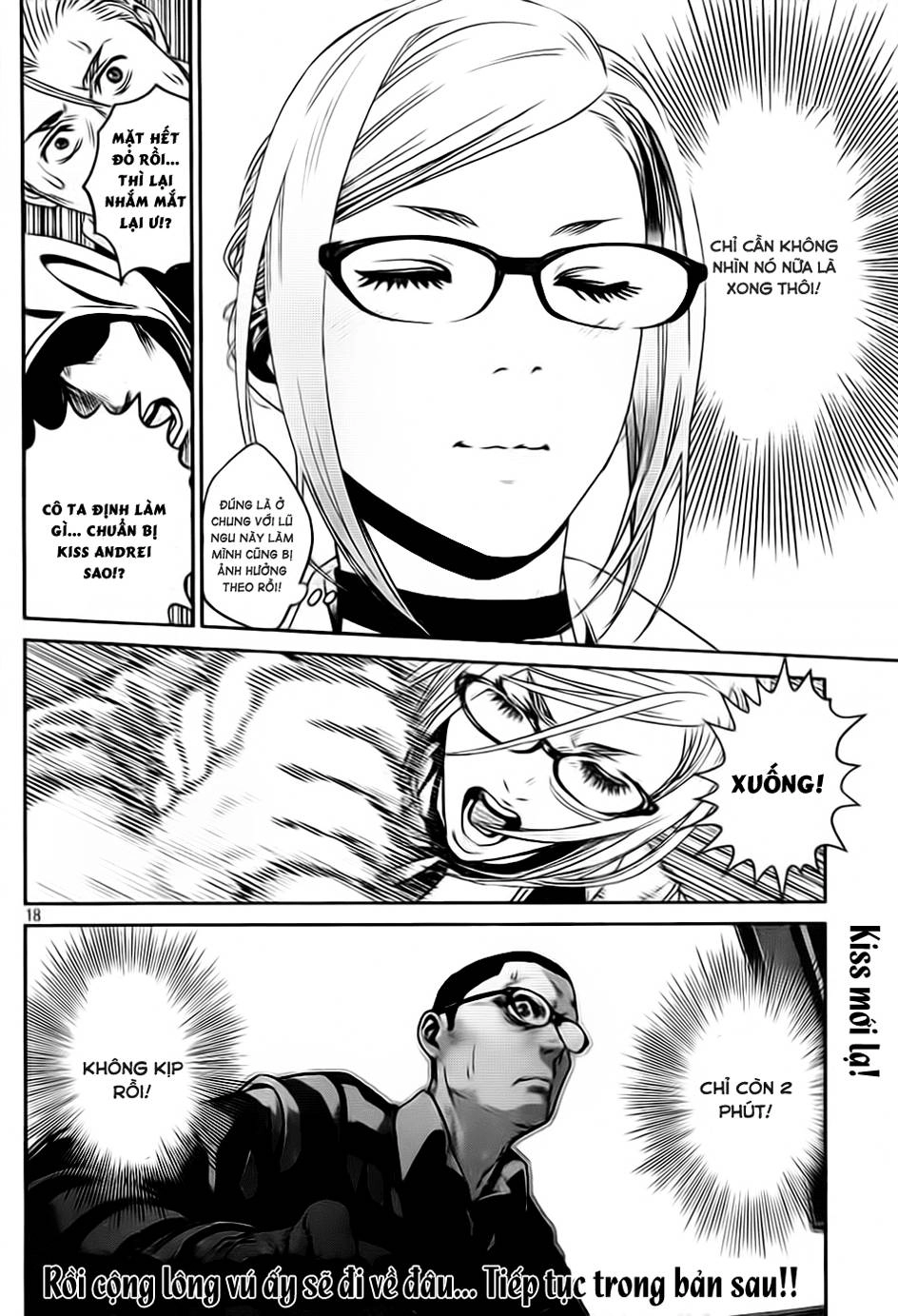 Trường Học Ngục Tù Chapter 60 - 18