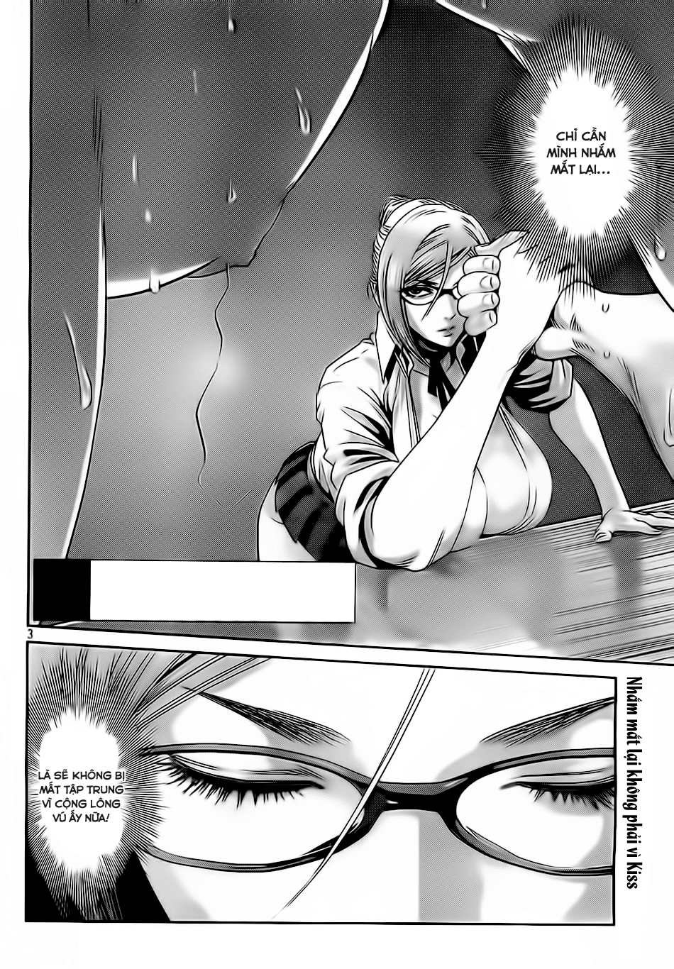 Trường Học Ngục Tù Chapter 61 - 3