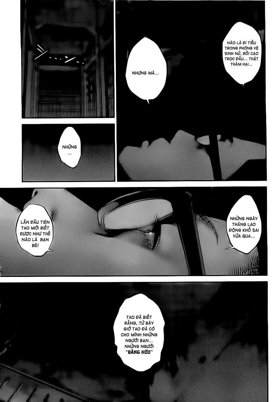 Trường Học Ngục Tù Chapter 61 - 18