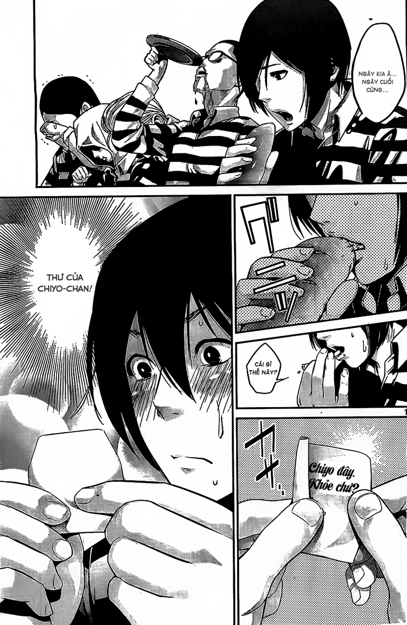 Trường Học Ngục Tù Chapter 62 - 12