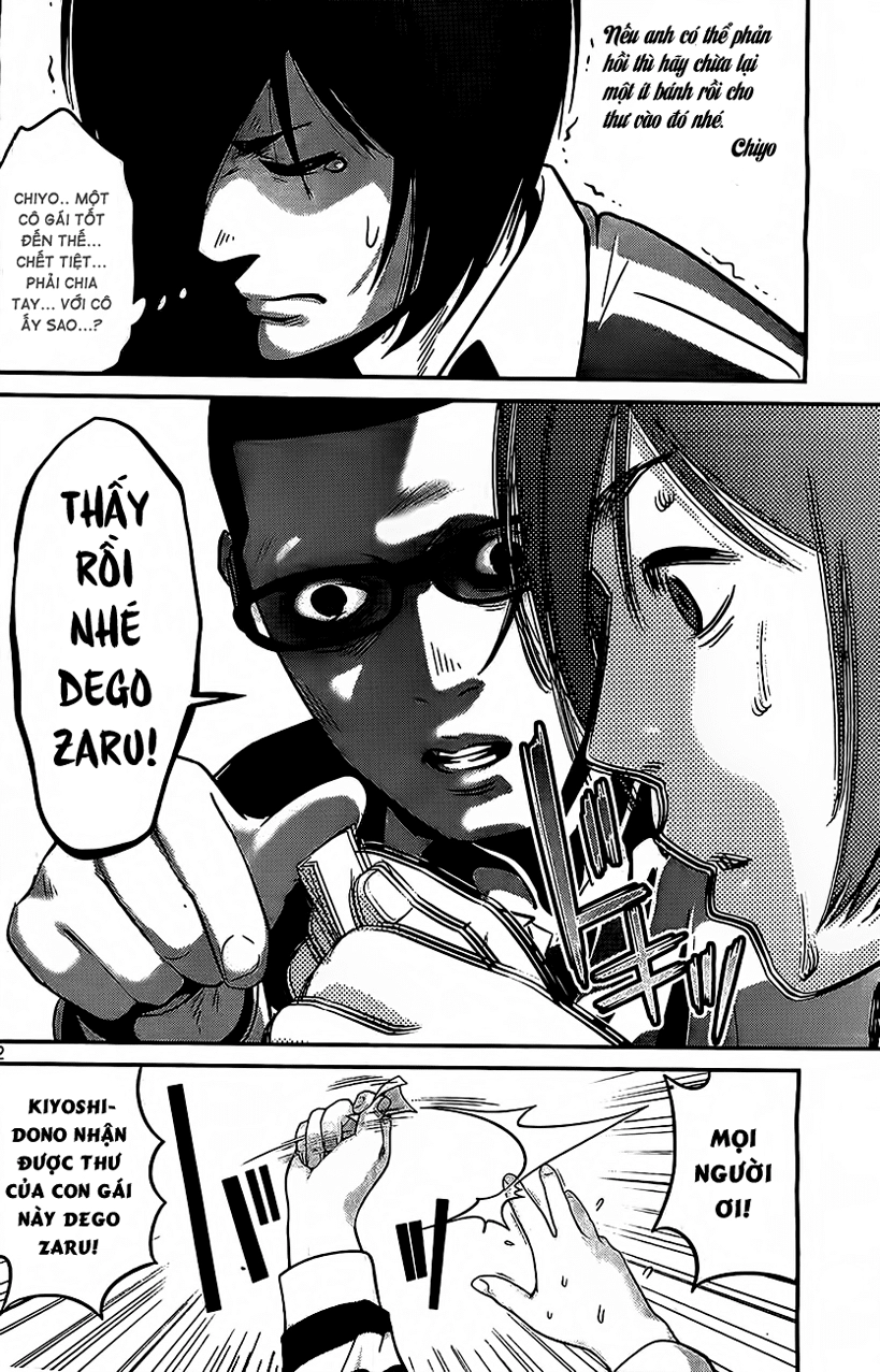 Trường Học Ngục Tù Chapter 62 - 13