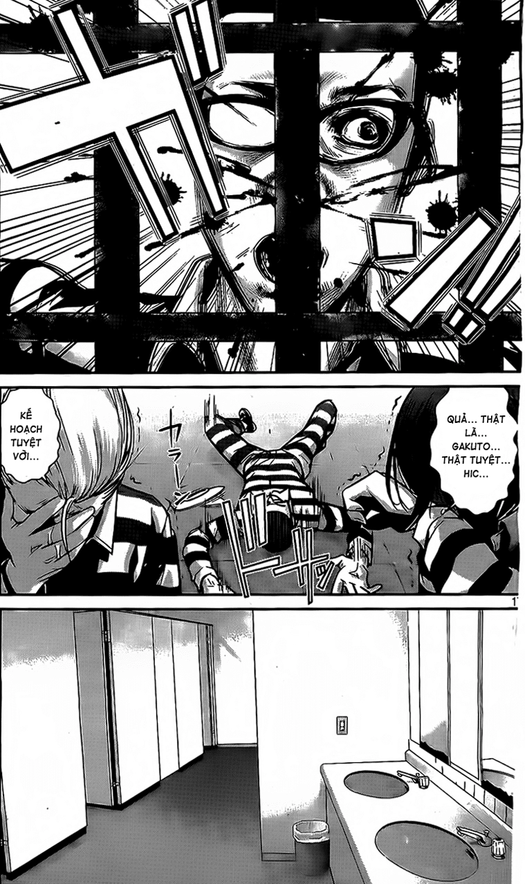 Trường Học Ngục Tù Chapter 62 - 18