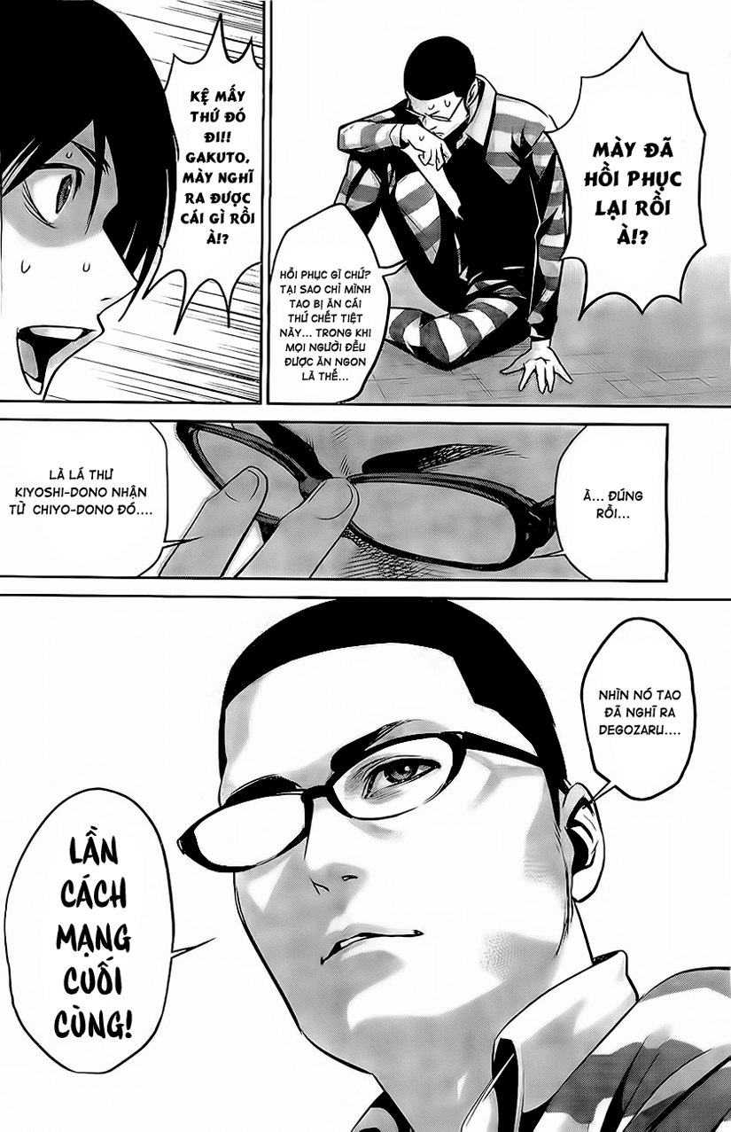 Trường Học Ngục Tù Chapter 63 - 12