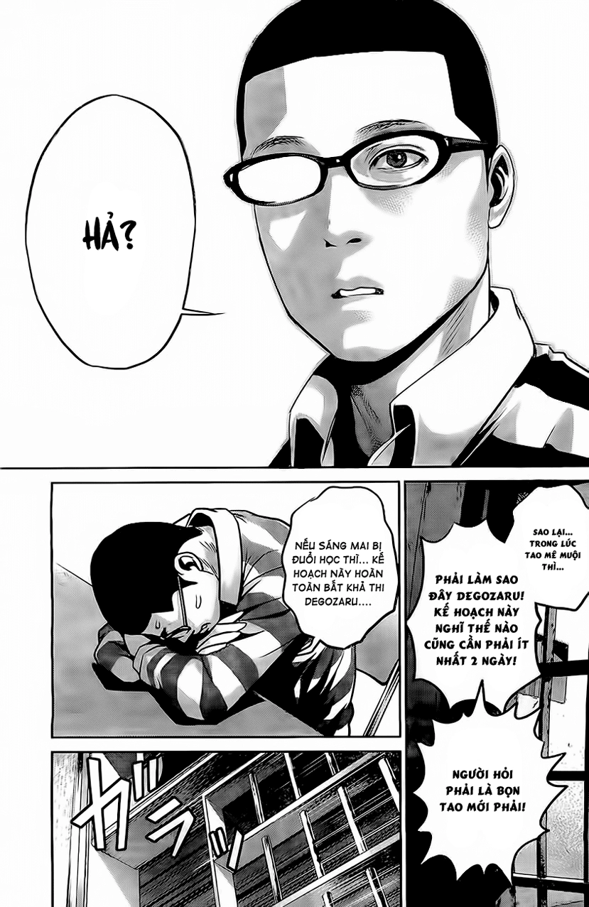 Trường Học Ngục Tù Chapter 63 - 17