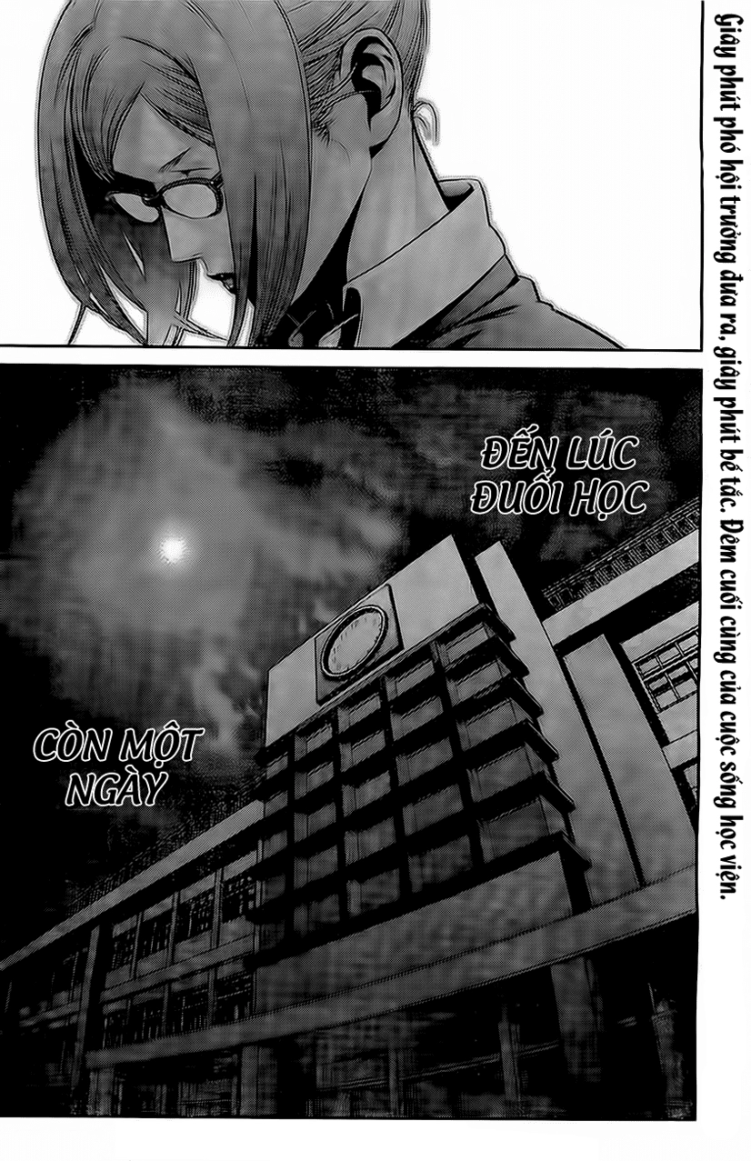 Trường Học Ngục Tù Chapter 63 - 20