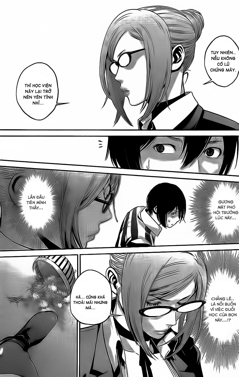 Trường Học Ngục Tù Chapter 64 - 4