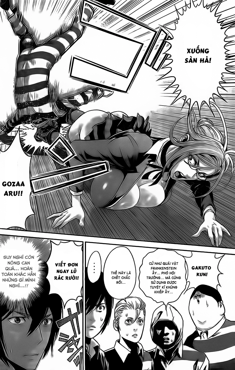 Trường Học Ngục Tù Chapter 64 - 7