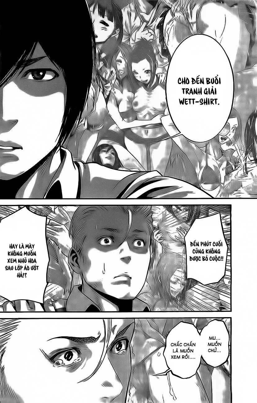 Trường Học Ngục Tù Chapter 64 - 11