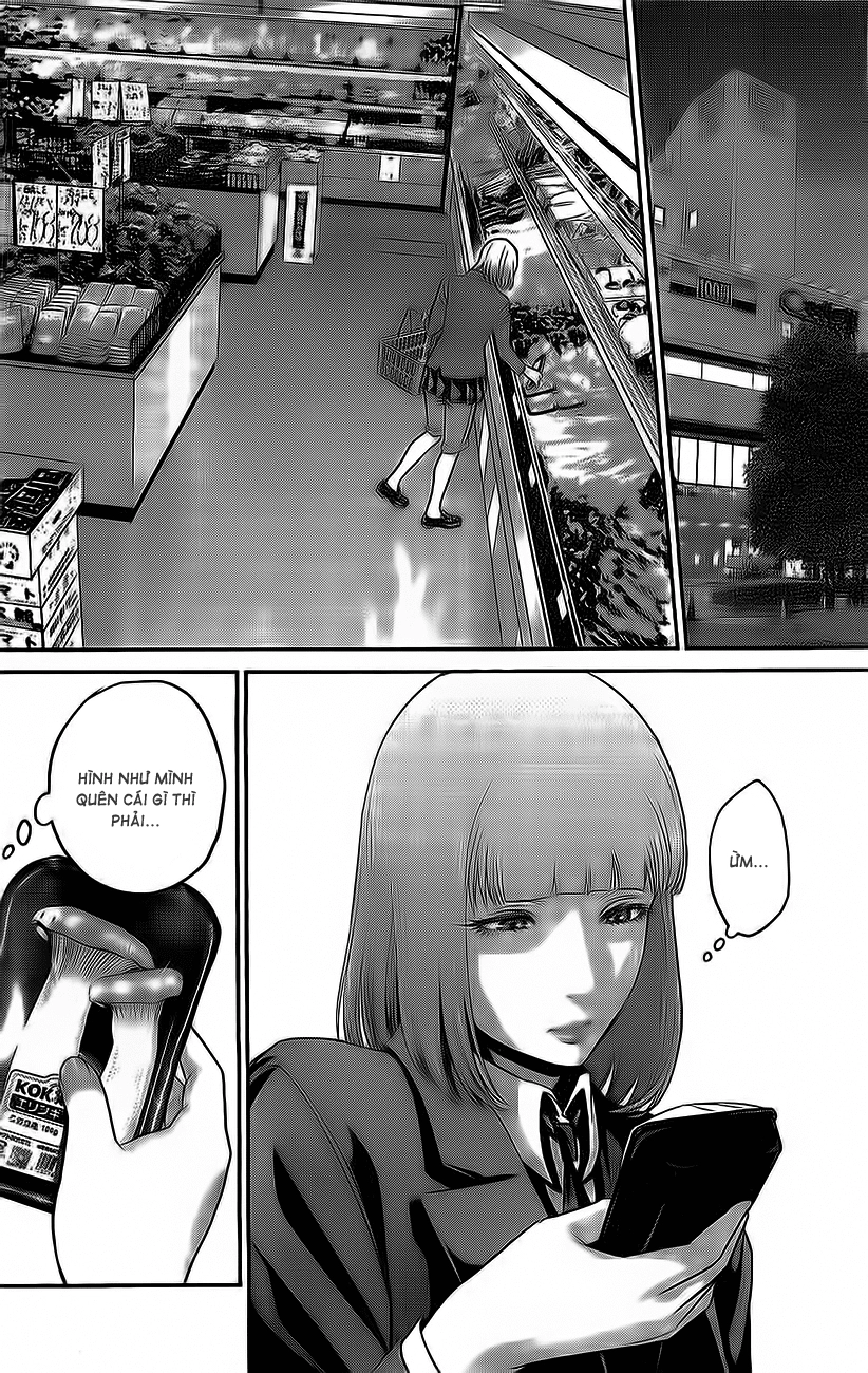 Trường Học Ngục Tù Chapter 64 - 13