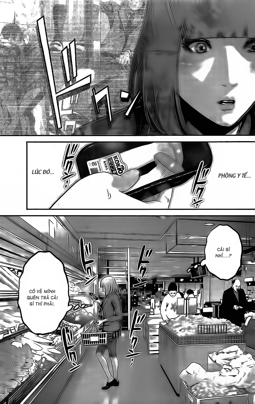 Trường Học Ngục Tù Chapter 64 - 14