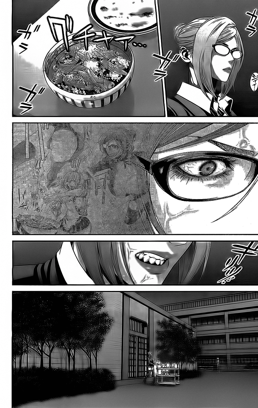 Trường Học Ngục Tù Chapter 64 - 18