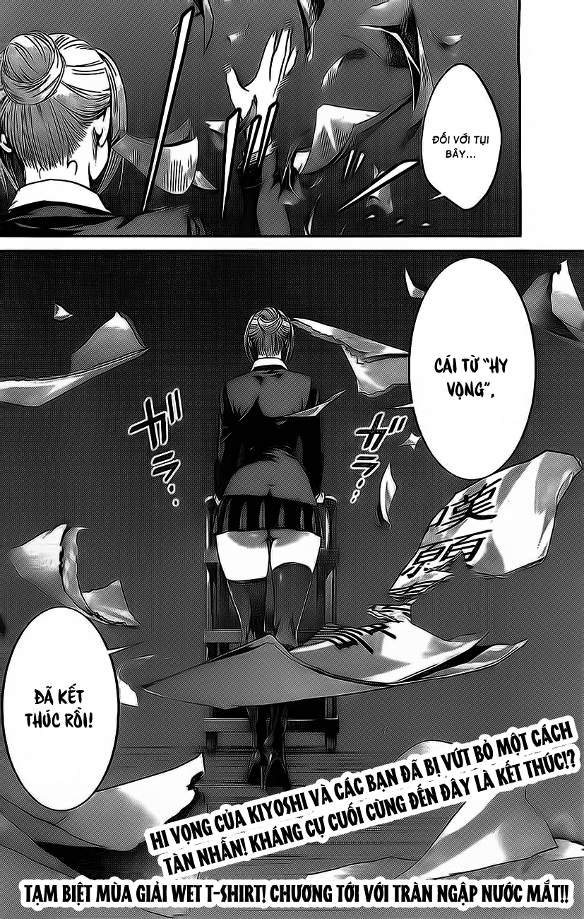 Trường Học Ngục Tù Chapter 64 - 19