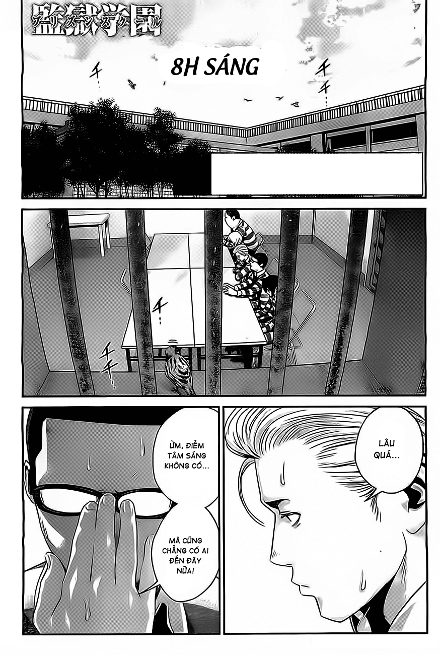 Trường Học Ngục Tù Chapter 65 - 2