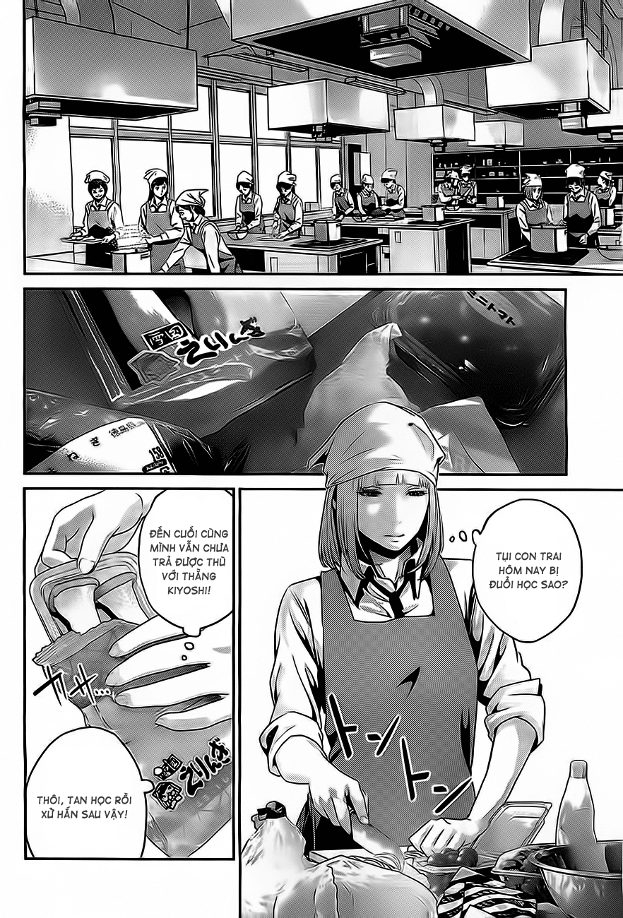 Trường Học Ngục Tù Chapter 65 - 9