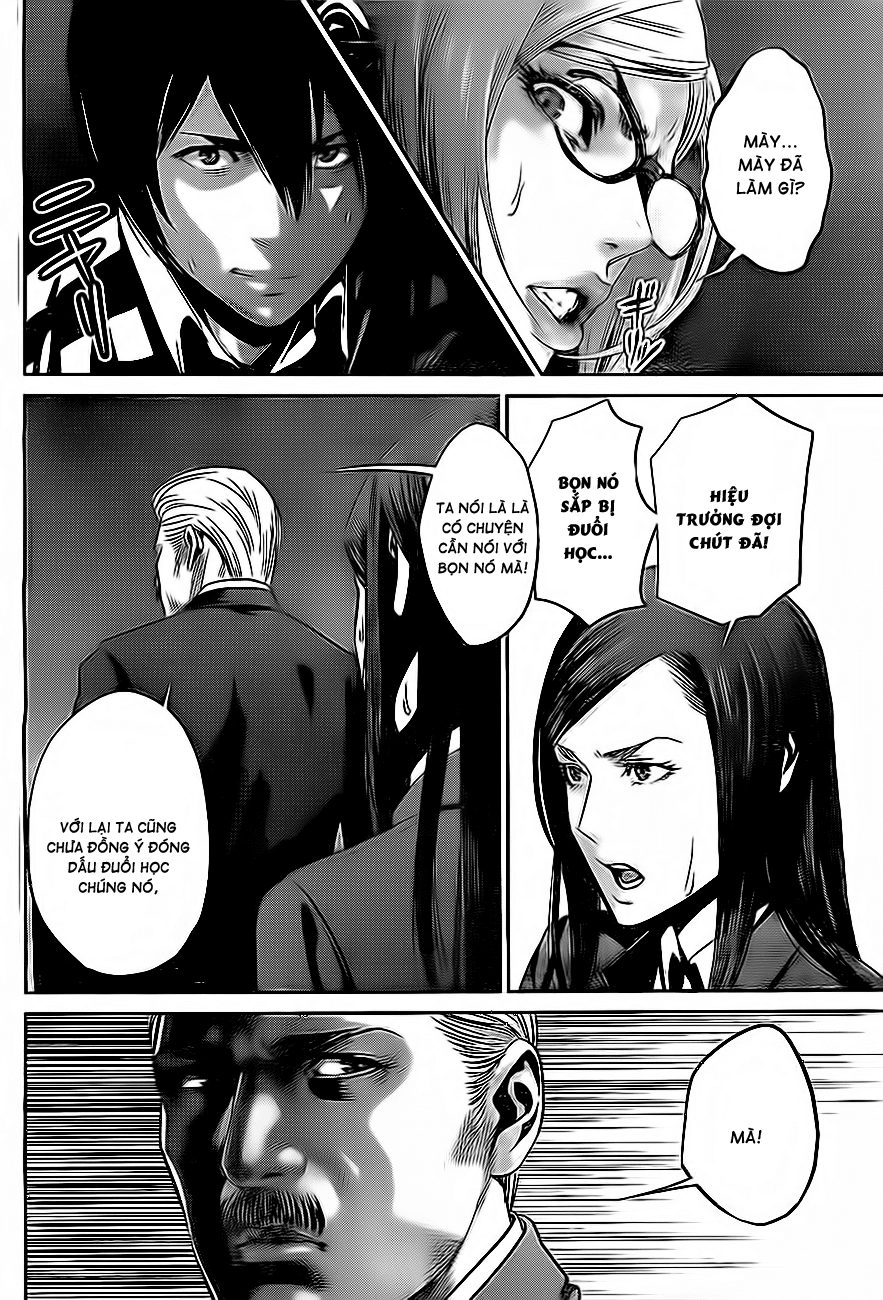 Trường Học Ngục Tù Chapter 66 - 3