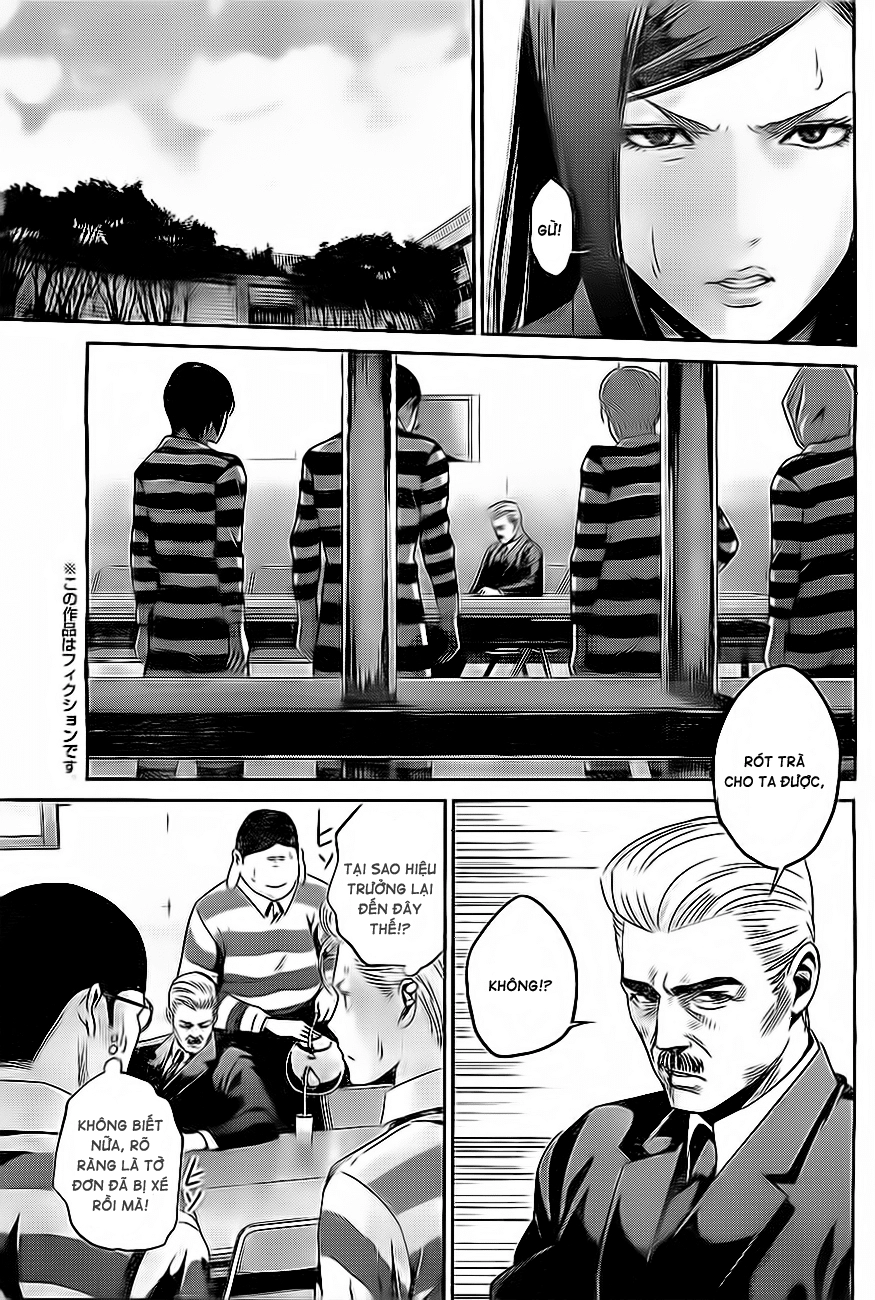 Trường Học Ngục Tù Chapter 66 - 4