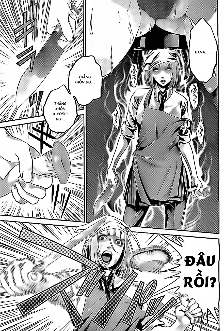 Trường Học Ngục Tù Chapter 66 - 10