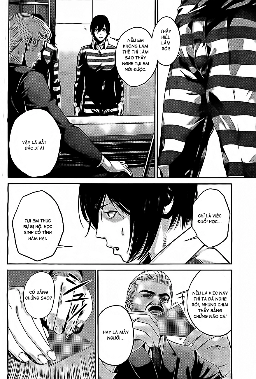 Trường Học Ngục Tù Chapter 66 - 11